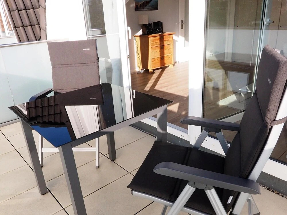 Appartement Silbermöve Amh/002