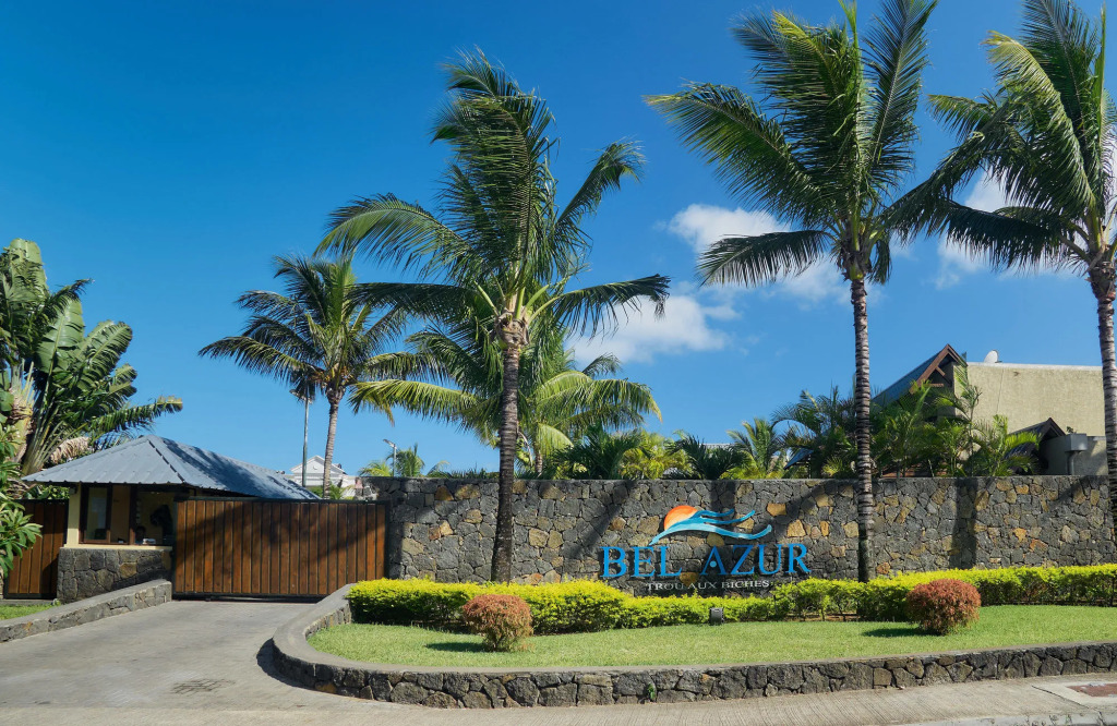 Bel Azur Beach Residence by LOV Mauritius