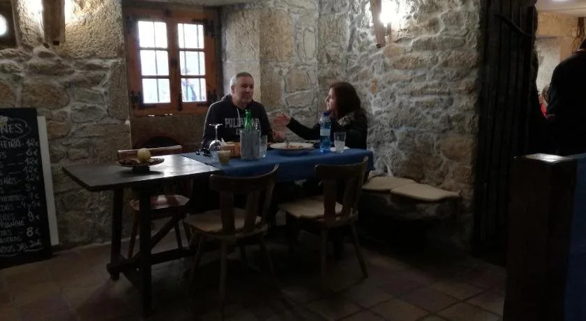 Pensión Rustica Alemana