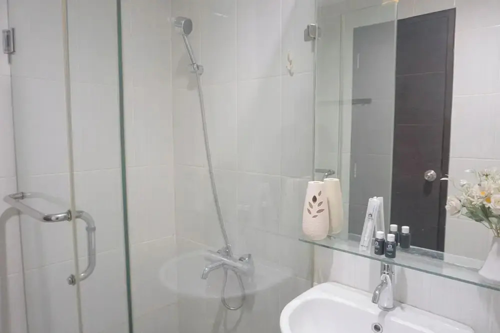 Minimalist And Relaxing Studio Room At Tamansari Semanggi Apartment