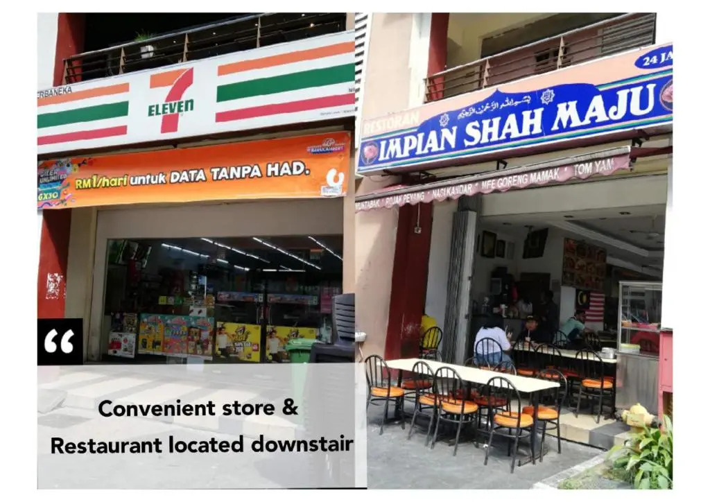Subang City 8-9 pax l Walk Summit l 5-Min Sunway