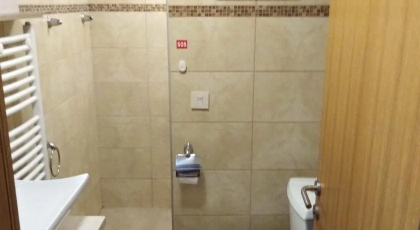 Panorama apartments in Milmari Resort