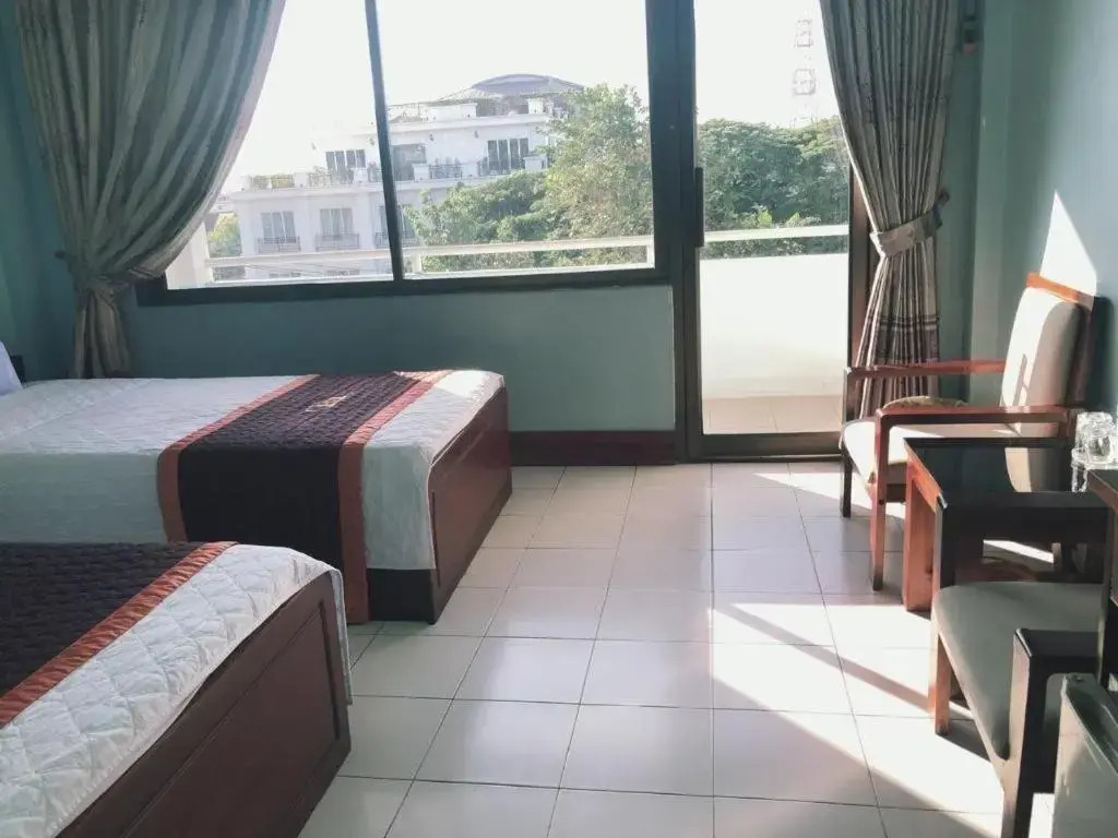 Sengprachan Boutique Hotel