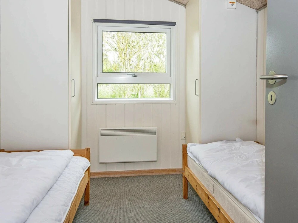 Cosy Holiday Home in Ebeltoft With Table Football