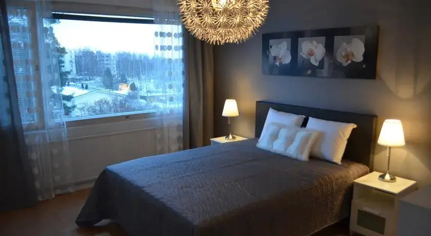 East Side Helsinki Apartment