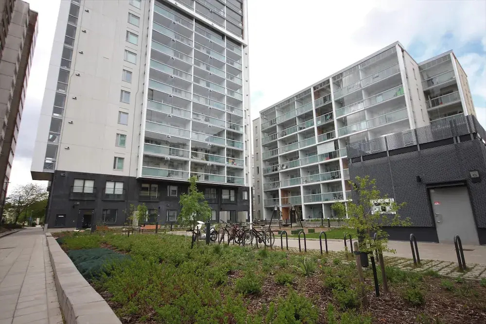 Forenom Serviced Apartments Espoo Matinkylä