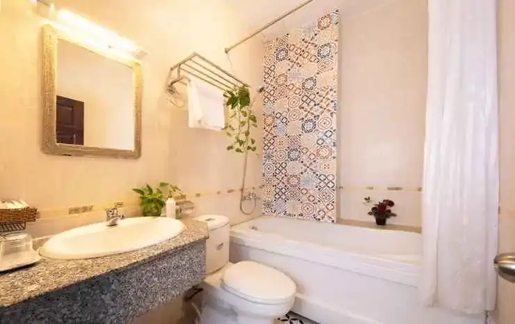 Vilion Boutique Hotel Ben Thanh