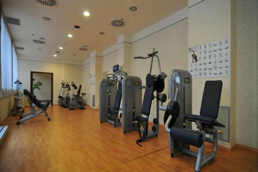 Radisson Blu Hotel, Florence