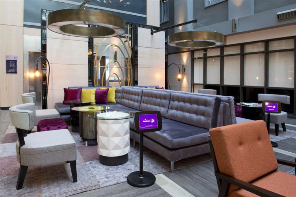 Premier Inn London Kings Cross