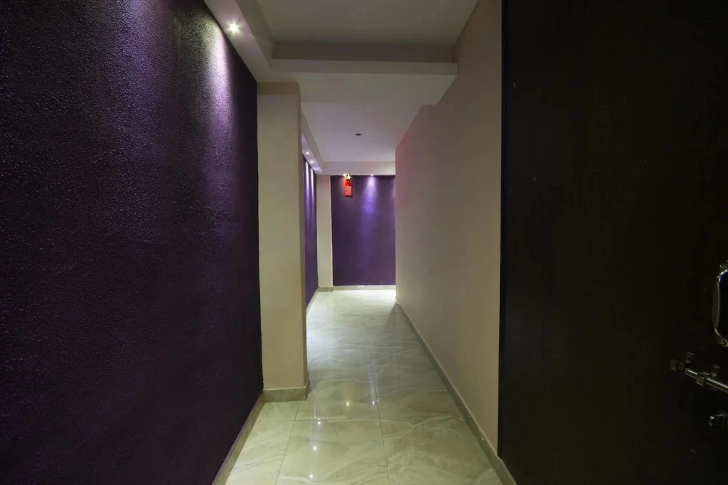 OYO 1521 Hotel Sanjay Galaxy