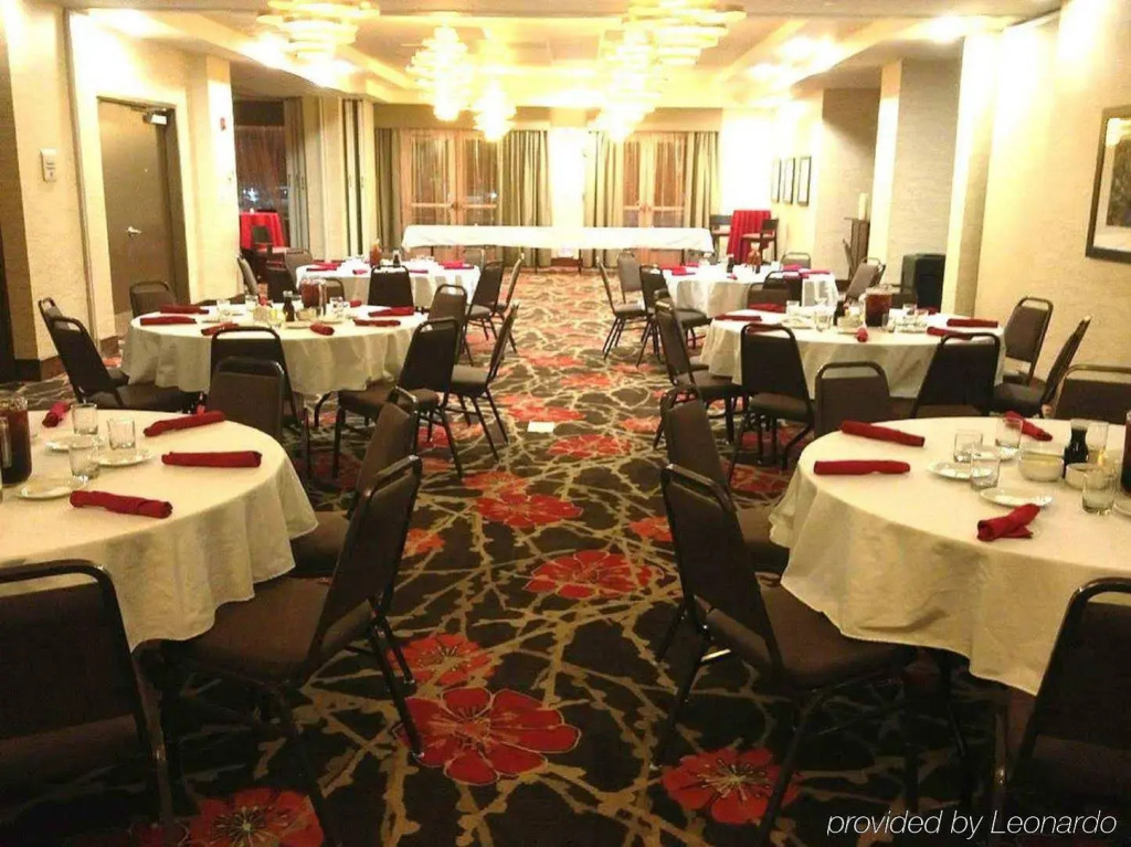 Hilton Garden Inn Preston Casino Area