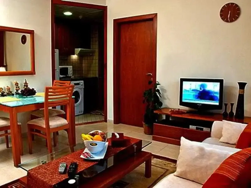 La Villa Najd Hotel Apartments