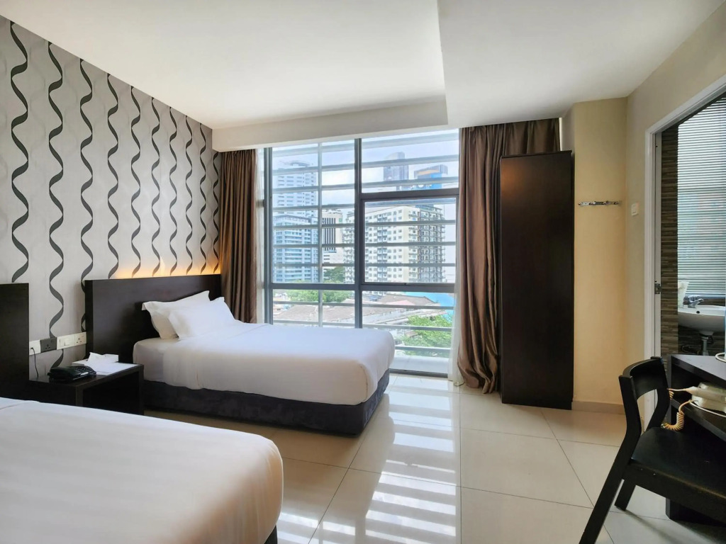 Izumi Hotel Bukit Bintang Kuala Lumpur