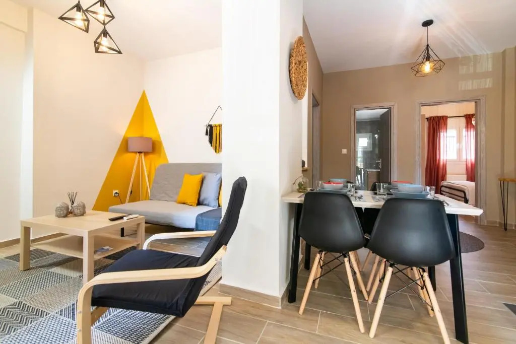 F & B Collection - Apartment for 6