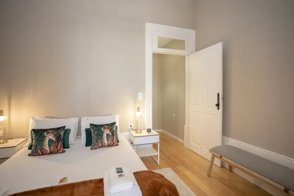 Liiiving in Porto - Balcony Design Apartment