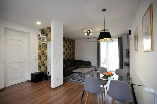 ONE Luxury Suites Eger