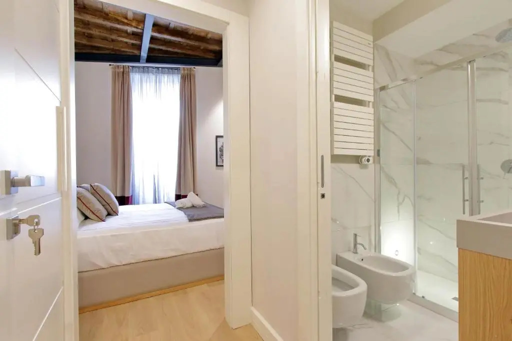Monti Panisperna suites