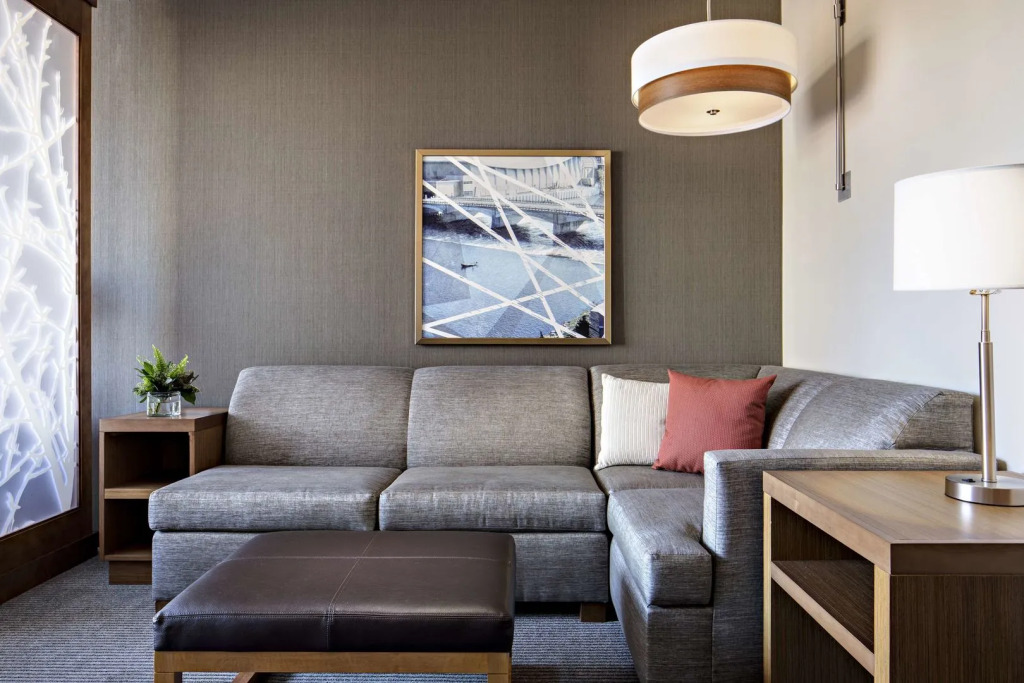 Hyatt Place Grand Rapids Downtown