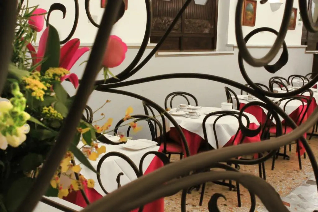 Hotel Villa Delle Rose