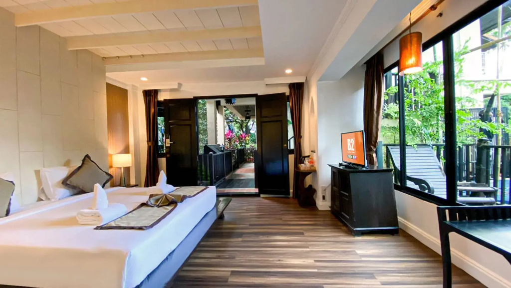 B2 Suthep Night Market Premier Resort
