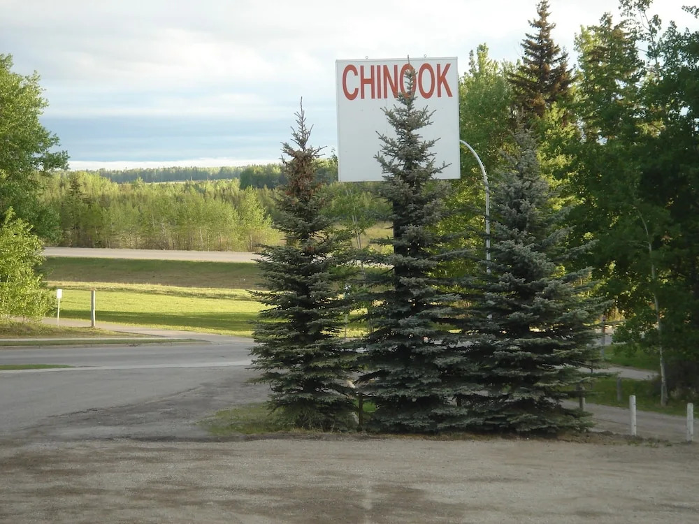 CHINOOK INN
