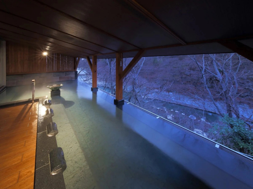 Kinugawaonsen Seijaku to Magokoro no Yado Nanaeyae
