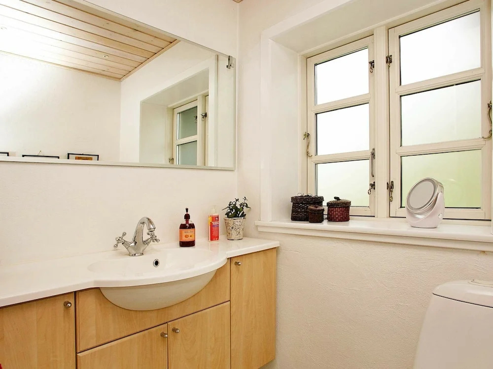 Comfy Holiday Home in Hals With Terrace