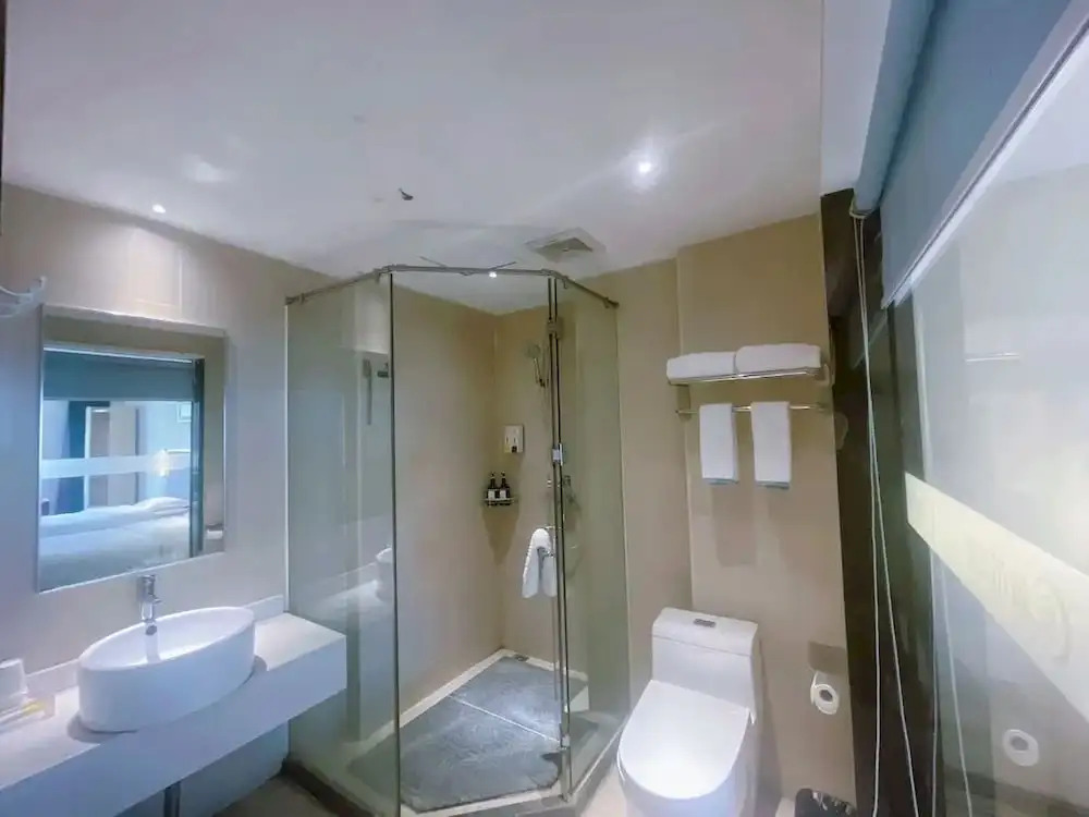 City Comfort Inn GZ Baiyundadaobei