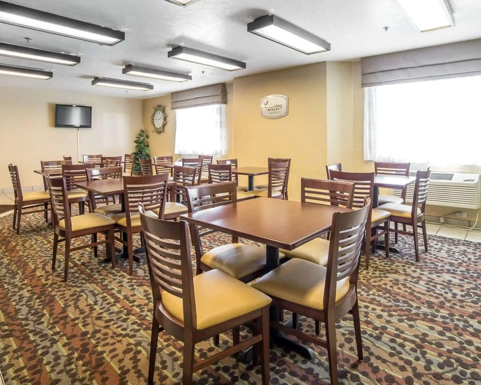 Sleep Inn West Valley City - Salt Lake City South
