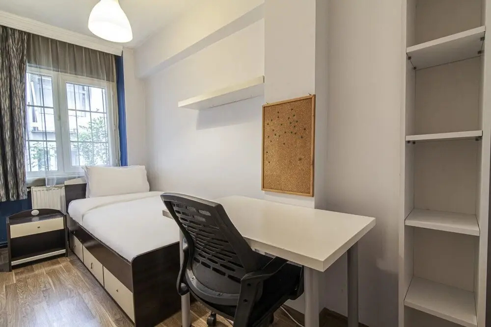Pleasant Flat Near Attractions in Ortakoy