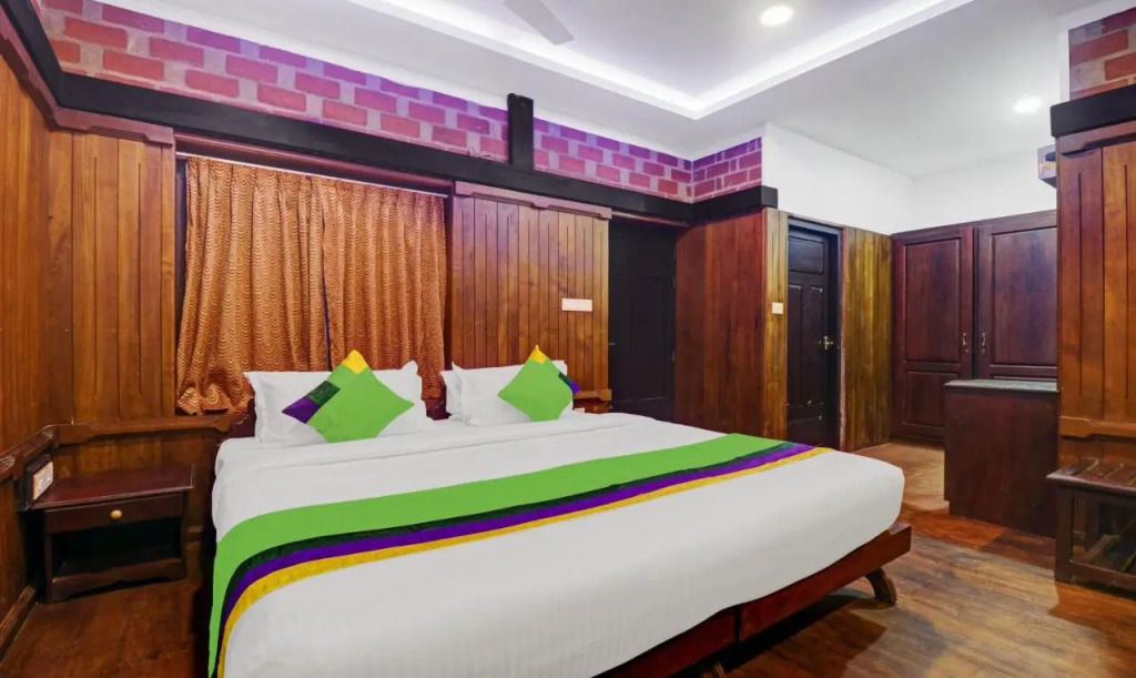Treebo Trend God's Own Country Ayurveda Resorts