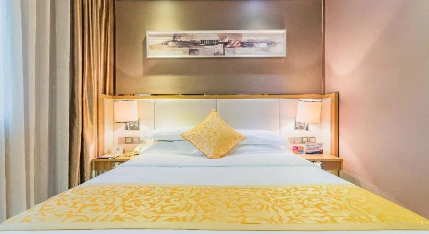 Super 8 Hotel (Guangzhou Railway Station)