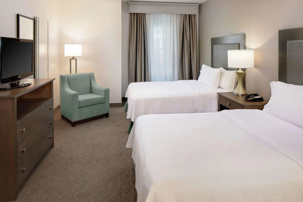 Homewood Suites by Hilton Dallas Market Center