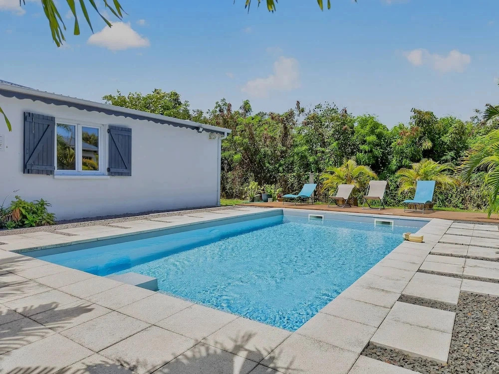 Laccroche Coeur - Villa Piscine