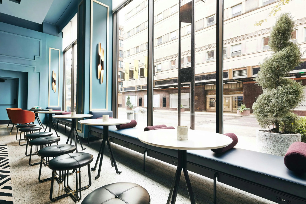 Kinley Cincinnati Downtown, a Tribute Portfolio Hotel