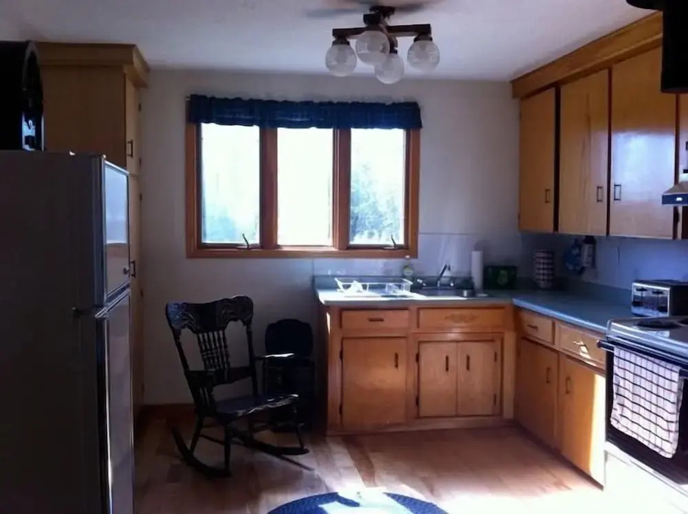 Crystal Springs Vacation House
