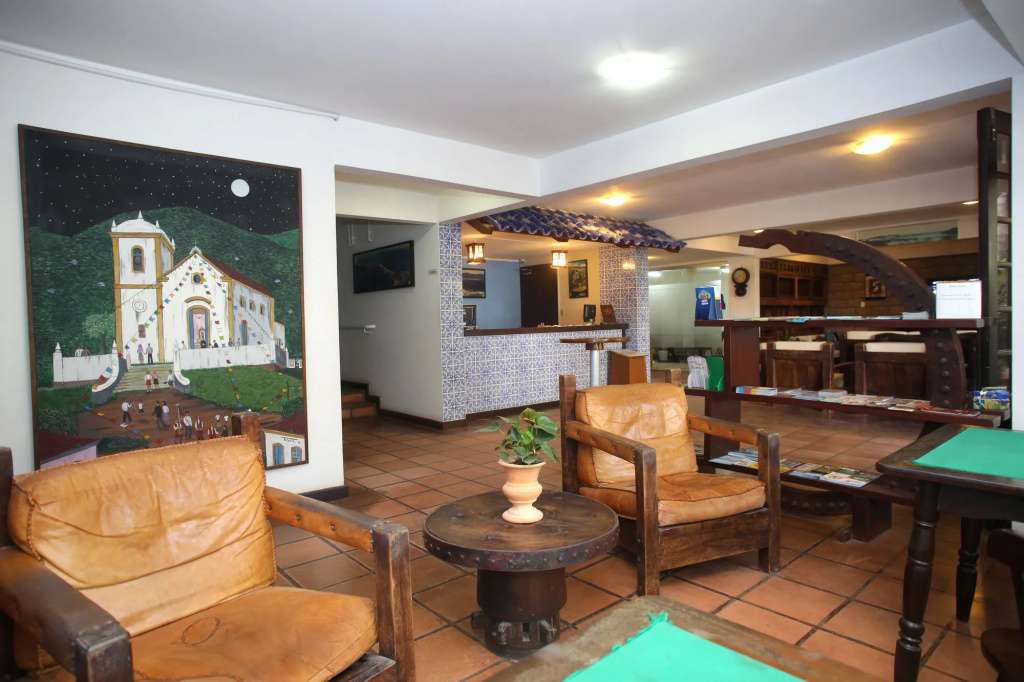 Praia Mole Hotel