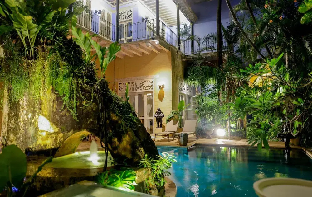 NOK Luxury Suite In Ciudad Amurallada