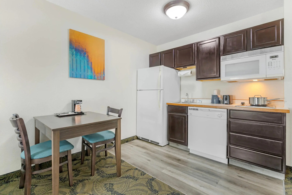 MainStay Suites Madison Airport