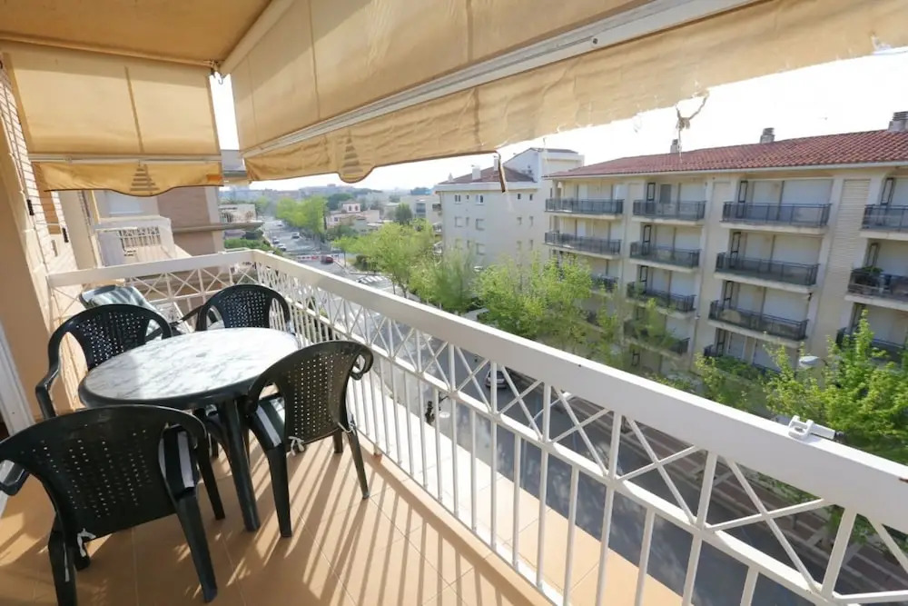 Apartamento Acogedor Para 6 Personas en Cambrils
