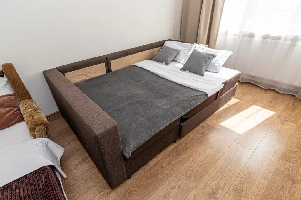 Posutochno One Days на улице Героев Разведчиков 8 корпус 4