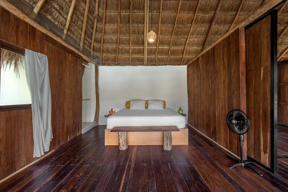 Seclusive & Relaxing villa in the jungle of Xpu-Ha by Happy Address