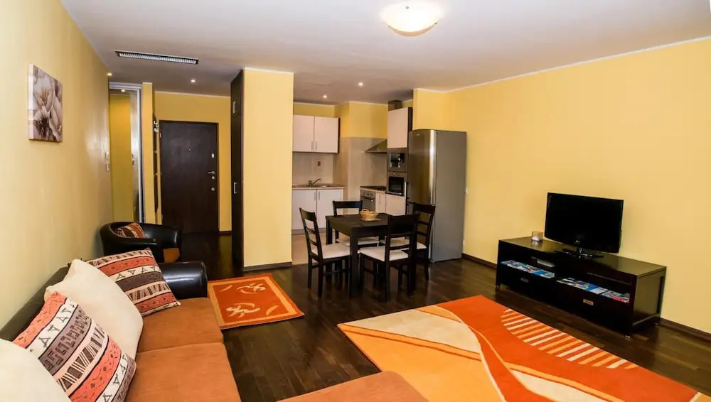Apart holiday Coralia Mamaia CityLiving