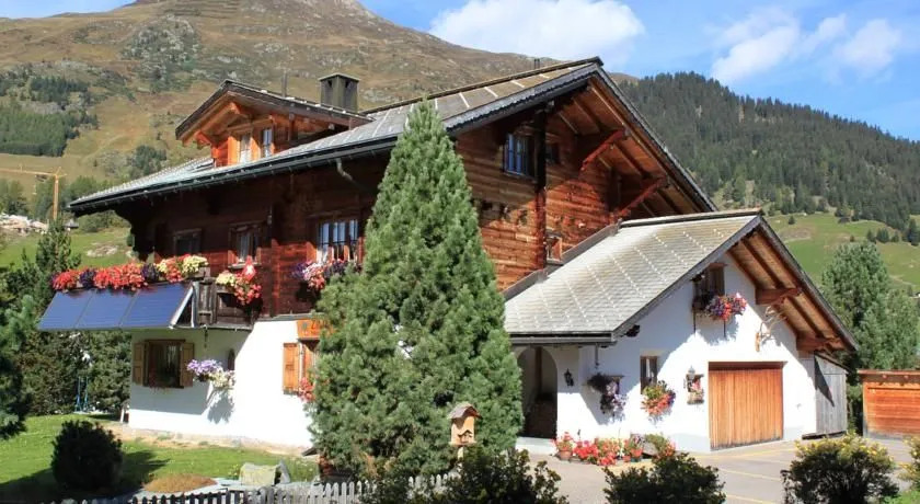 B&B Haus im Sand
