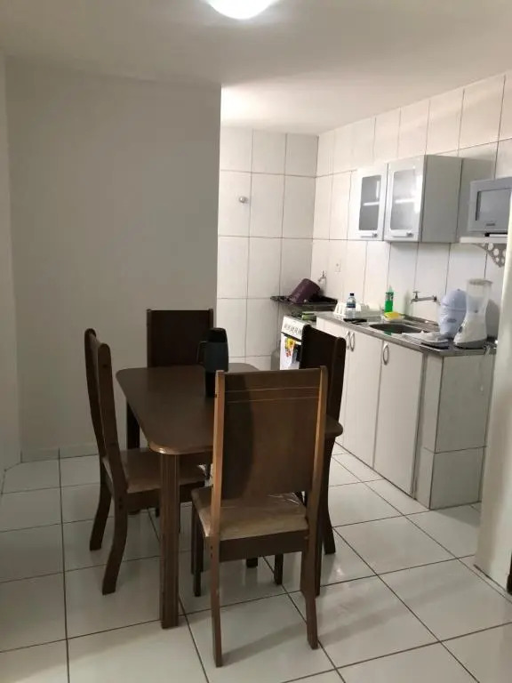 Apartamento confortável no Centro de Patos.