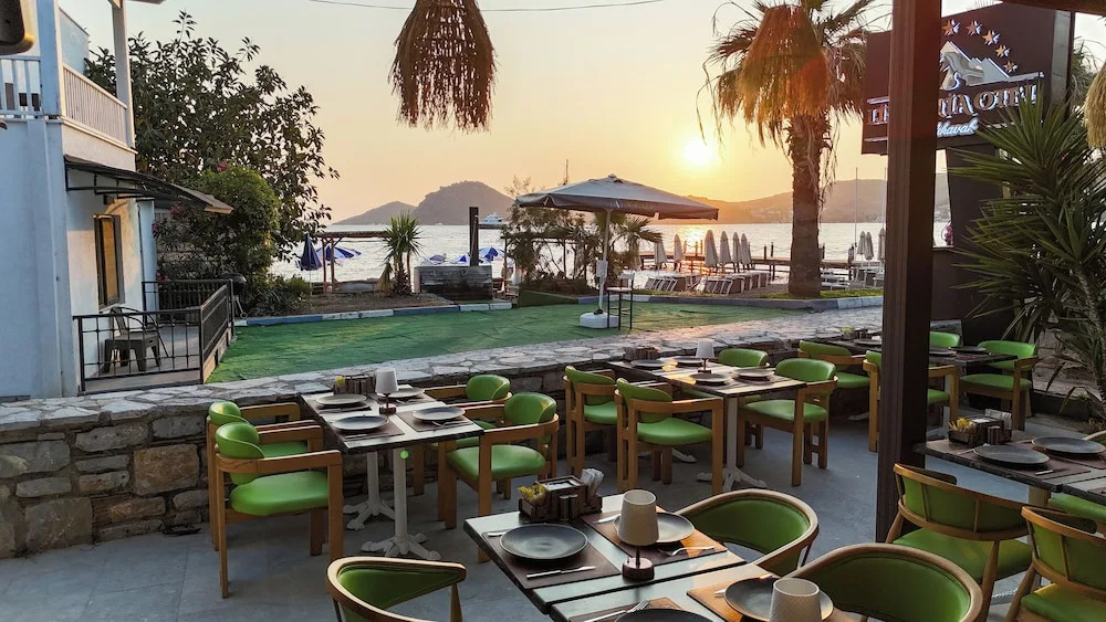 Lizbonia Hotels Bodrum