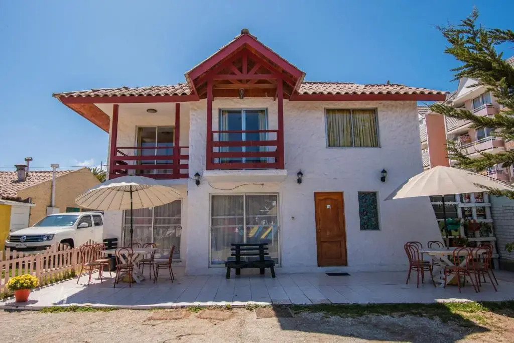 Cabañas Maihue