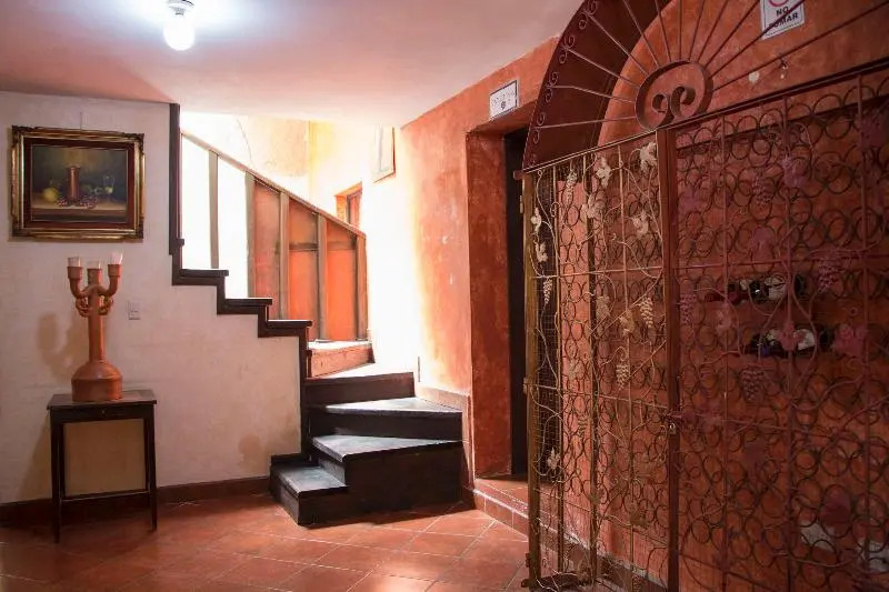 Hotel Maya Ik