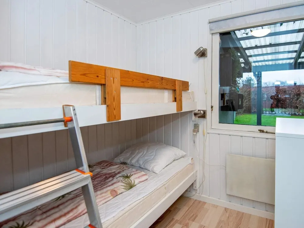 6 person holiday home in Nordborg