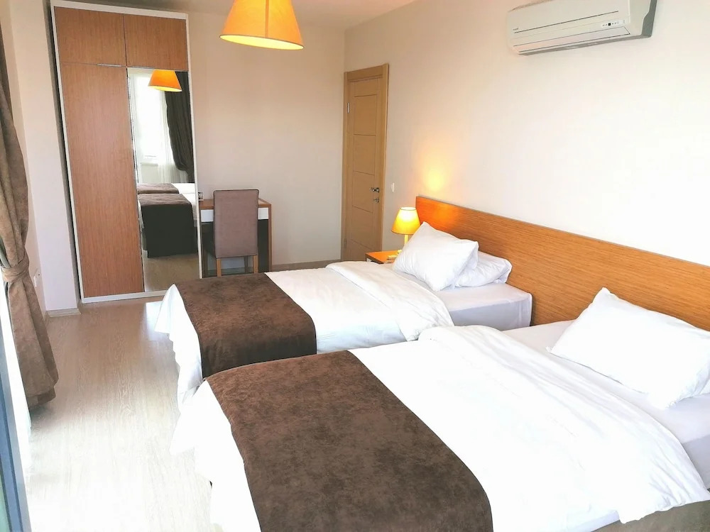Şeker Apartments